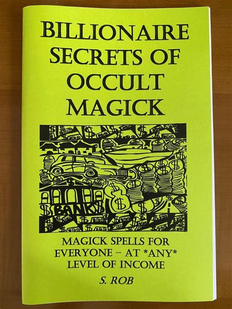 The Alchemy of Wealth: How to Use Occult Knowledge to Manifest Money